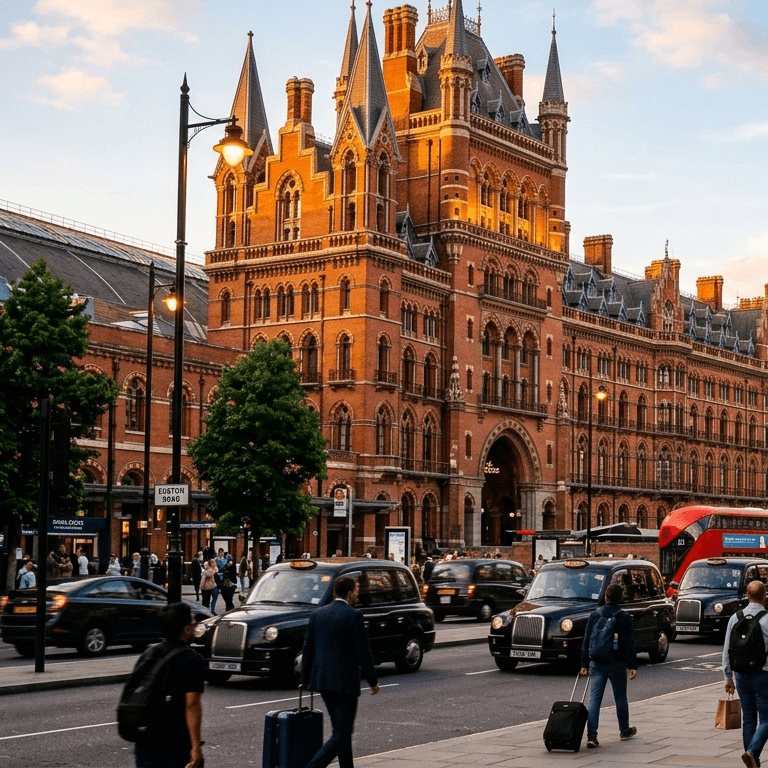 Kings Cross
